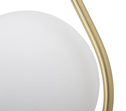 Wandleuchte Glamour Drop 24x20x52 cm