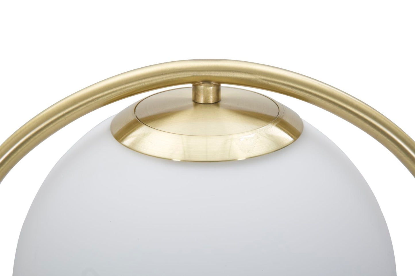 Elegante Tischleuchte Glamy Drop 25x18x50 cm