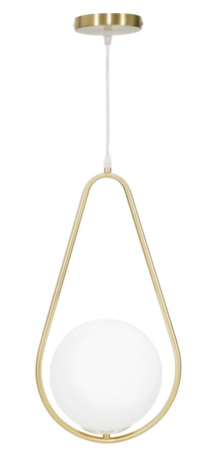 Kronleuchter Glamy Drop Elegant 24x20x46 cm