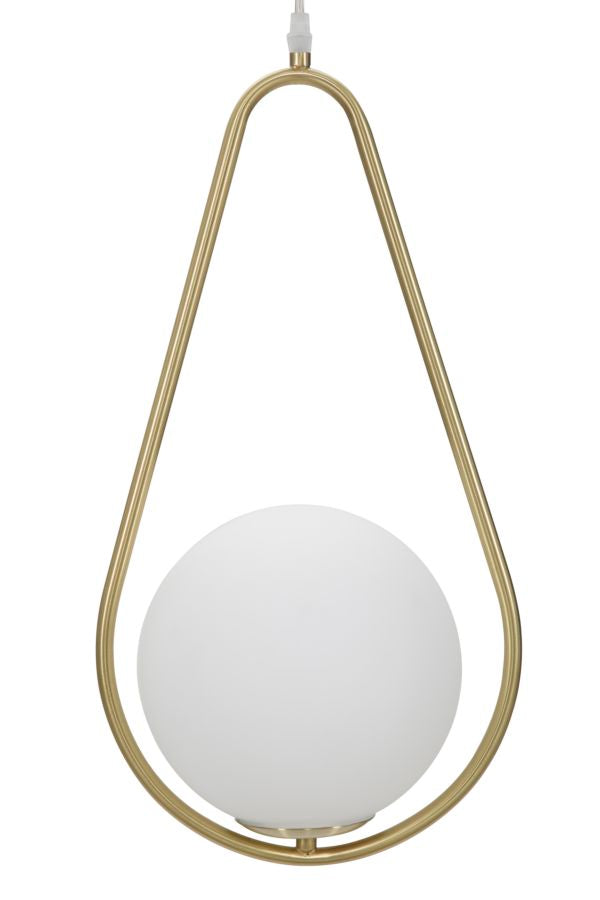 Kronleuchter Glamy Drop Elegant 24x20x46 cm