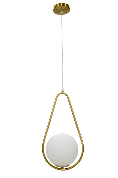 Kronleuchter Glamy Drop Elegant 24x20x46 cm