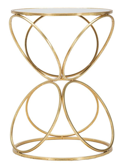 Elegant Circly Coffee Table Ø 38 cm x 53 cm