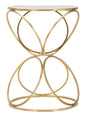 Elegant Circly Coffee Table Ø 38 cm x 53 cm
