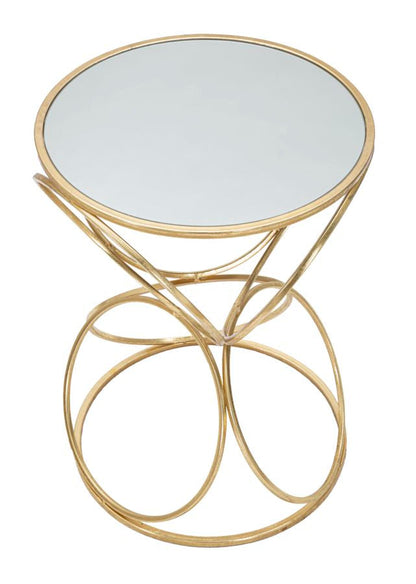 Elegant Circly Coffee Table Ø 38 cm x 53 cm