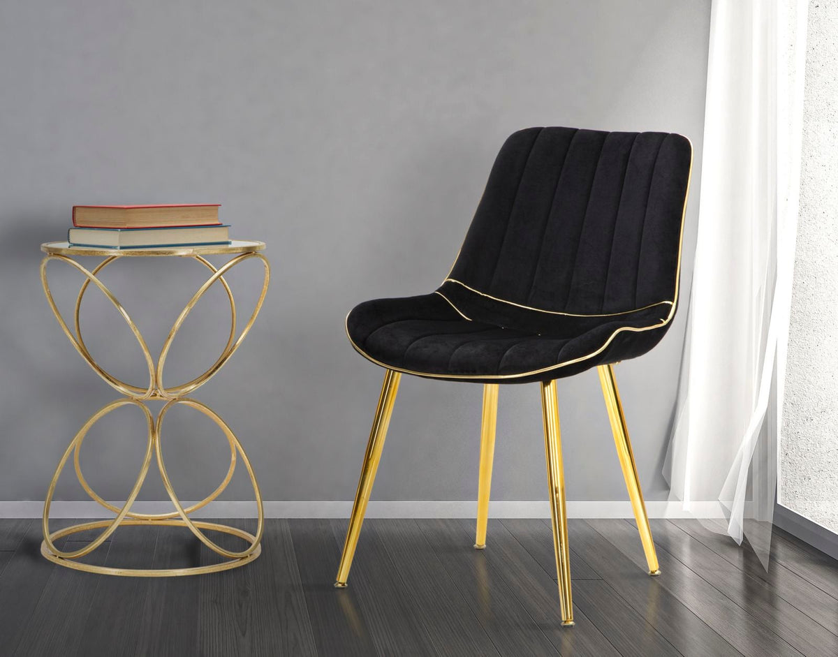 Elegant Circly Coffee Table Ø 38 cm x 53 cm