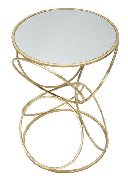 Tavolino Circly Elegante cm ø 42x61