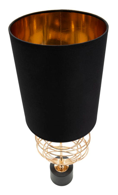 Lampada da Tavolo Eleganza Circly Ø 22,5 cm x 65 cm