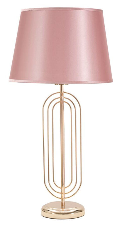 Lampada Krista da Tavolo Elegante Ø 33 cm - Altezza 64 cm