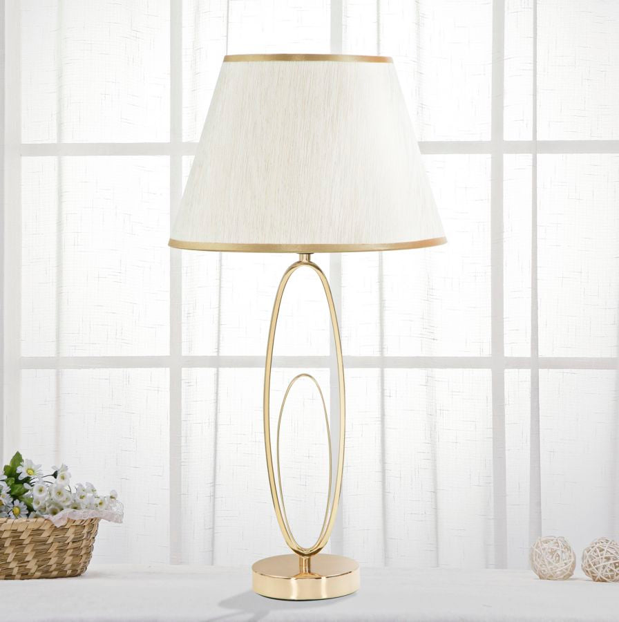 Elegante Tischleuchte Glam Flush cm ø 30x58