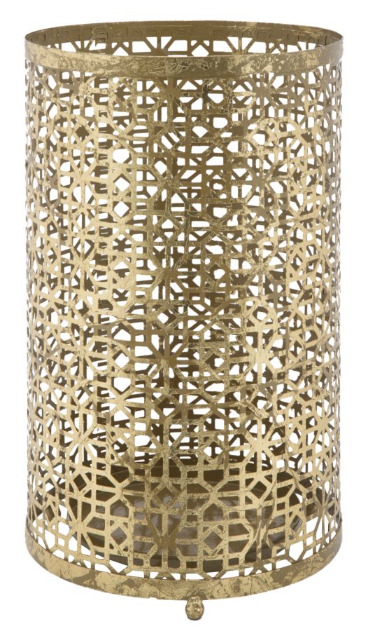 Eleganter Schirmständer Glam Ø 24 cm x 42 cm