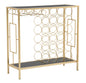 Elegant Bottle Console Table 76x30x75 cm