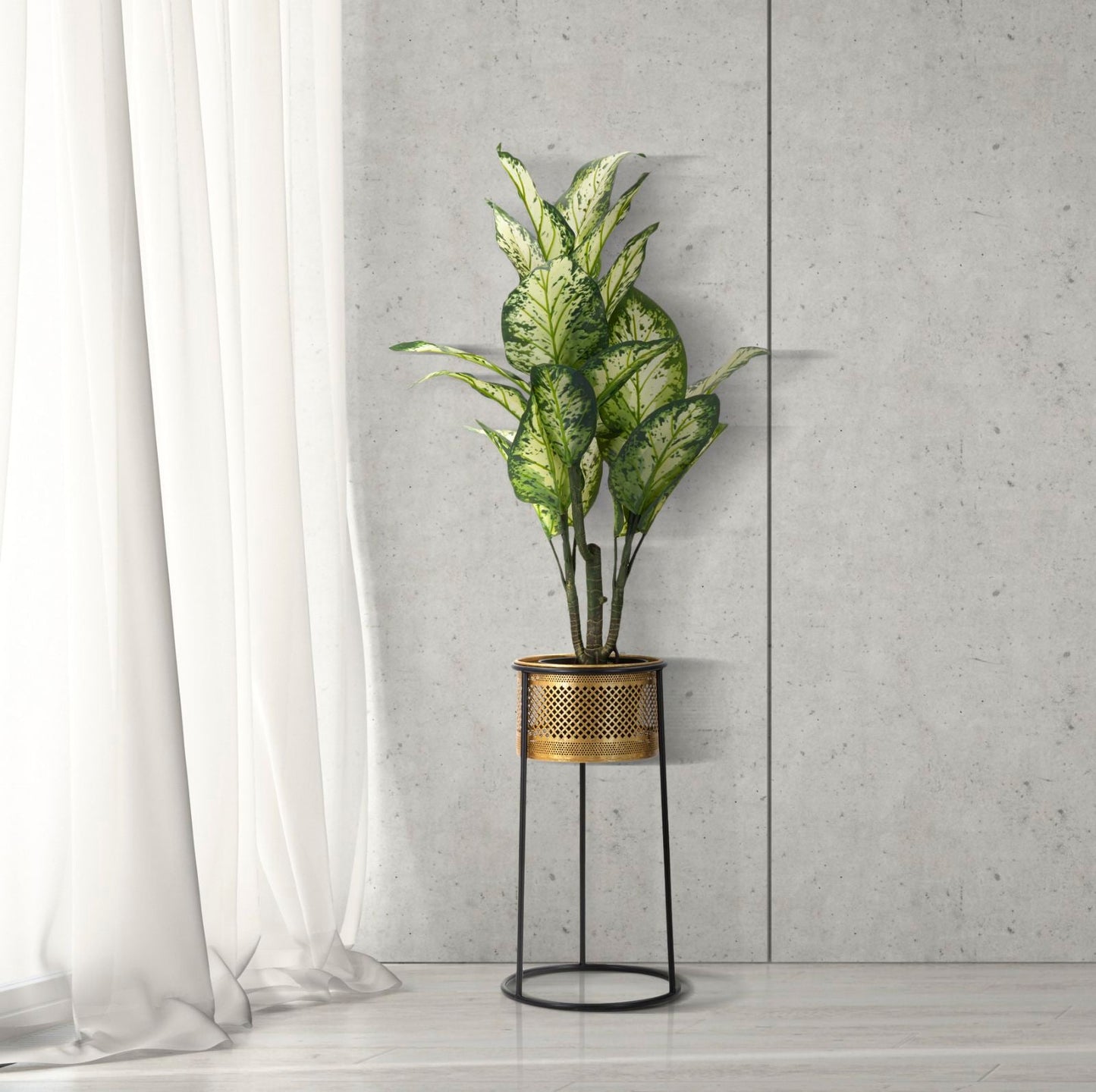 Blumentopf Simply Elegant Ø 25 cm x 50 cm