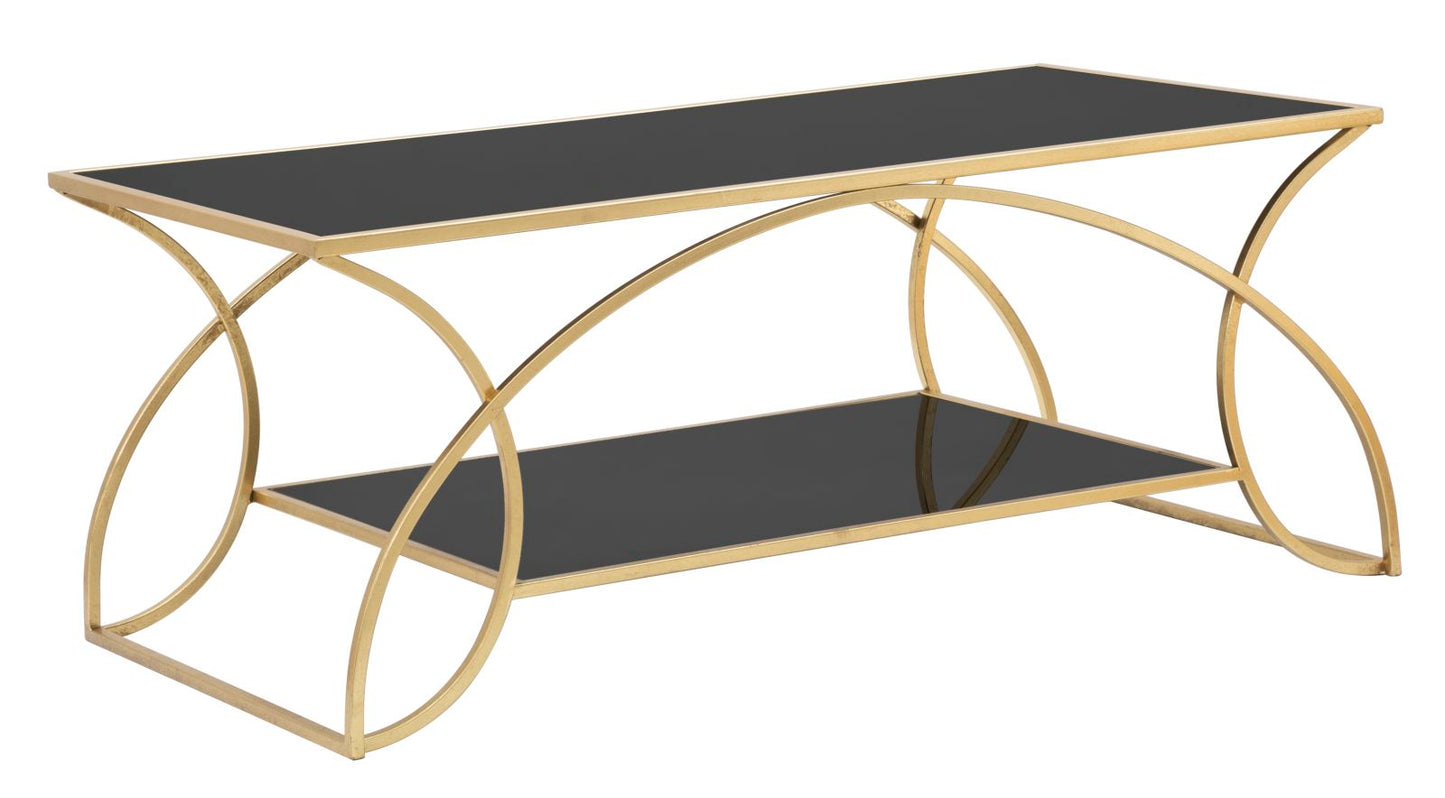 Couchtisch Sunshine 110x60 cm mit Ablage