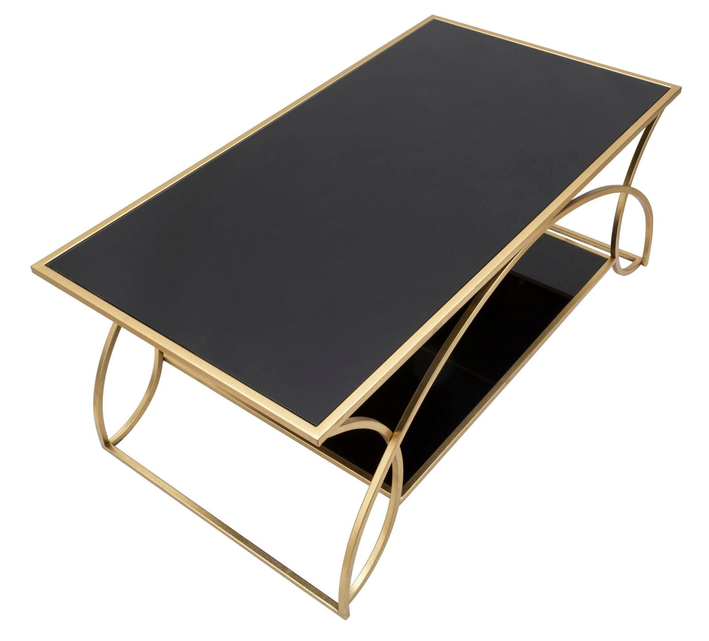 Couchtisch Sunshine 110x60 cm mit Ablage