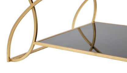 Couchtisch Sunshine 110x60 cm mit Ablage