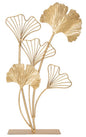 Elegant Leaf Sculpture cm 26x11.5x44.5