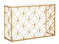 Marble Elegance Console 120x40x80