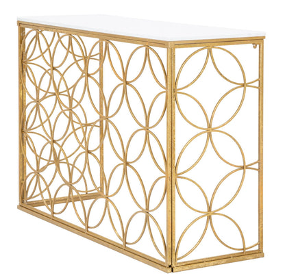 Console Eleganza Marmo 120x40x80