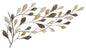 Decorative Iron Panel 3D Branch 115.5x6x65 cm