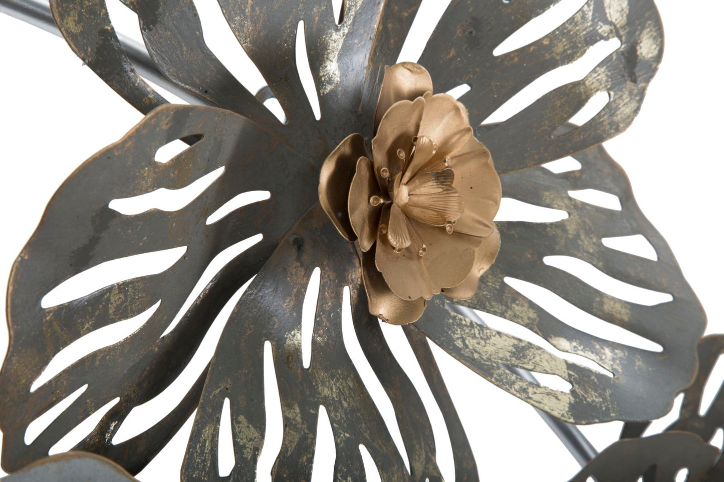 Dekoratives Metallpaneel Lory 140x10x74,5