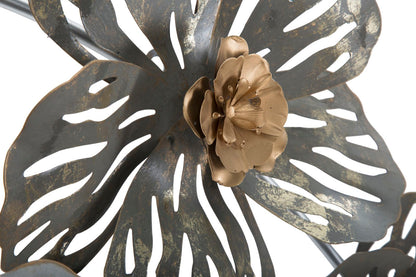 Dekoratives Metallpaneel Lory 140x10x74,5