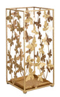 Umbrella Stand Butterfly Elegant 22.5x22.5x48.5 cm