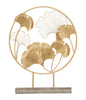 Small Leaf Sculpture 50x12.5x64 cm