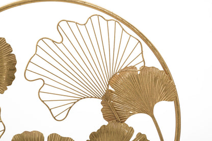 Scultura Foglia Piccola cm 50x12,5x64