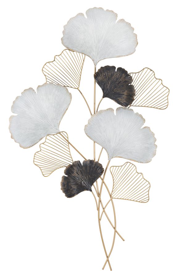 Dekoratives Eisenpaneel Ory 66x4x109 cm