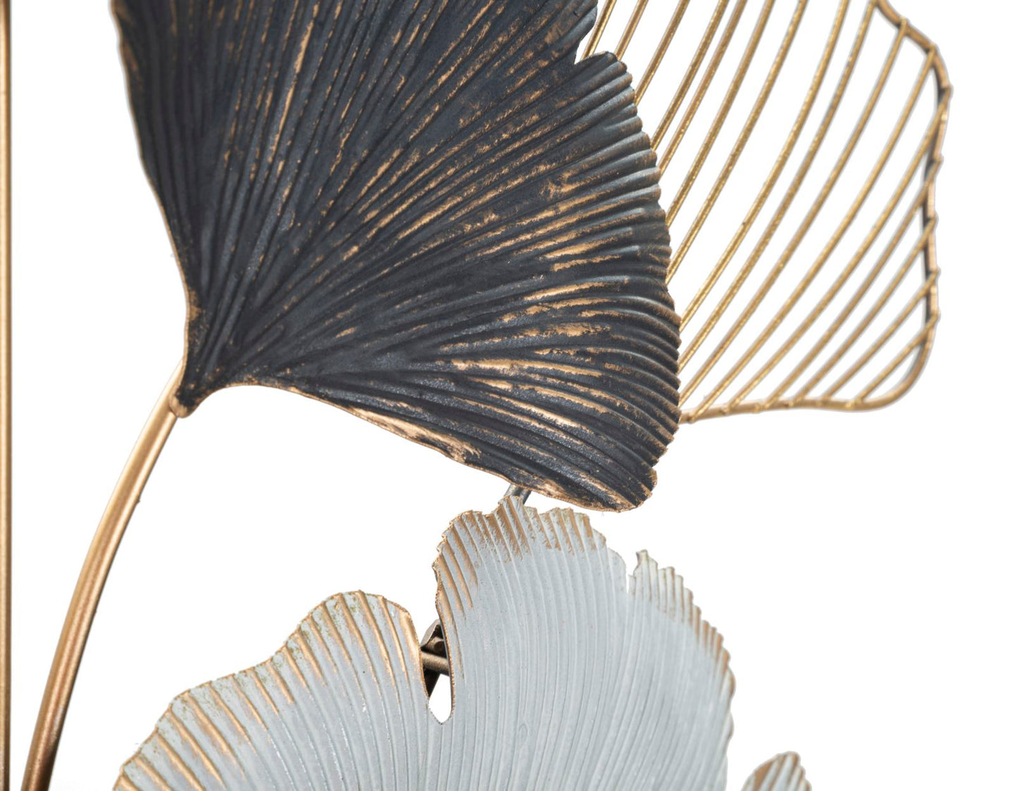 Dekoratives Eisenpaneel Ory 66x4x109 cm