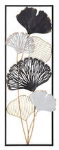 Ory Decorative Iron Panel -a- 31x3.5x90 cm