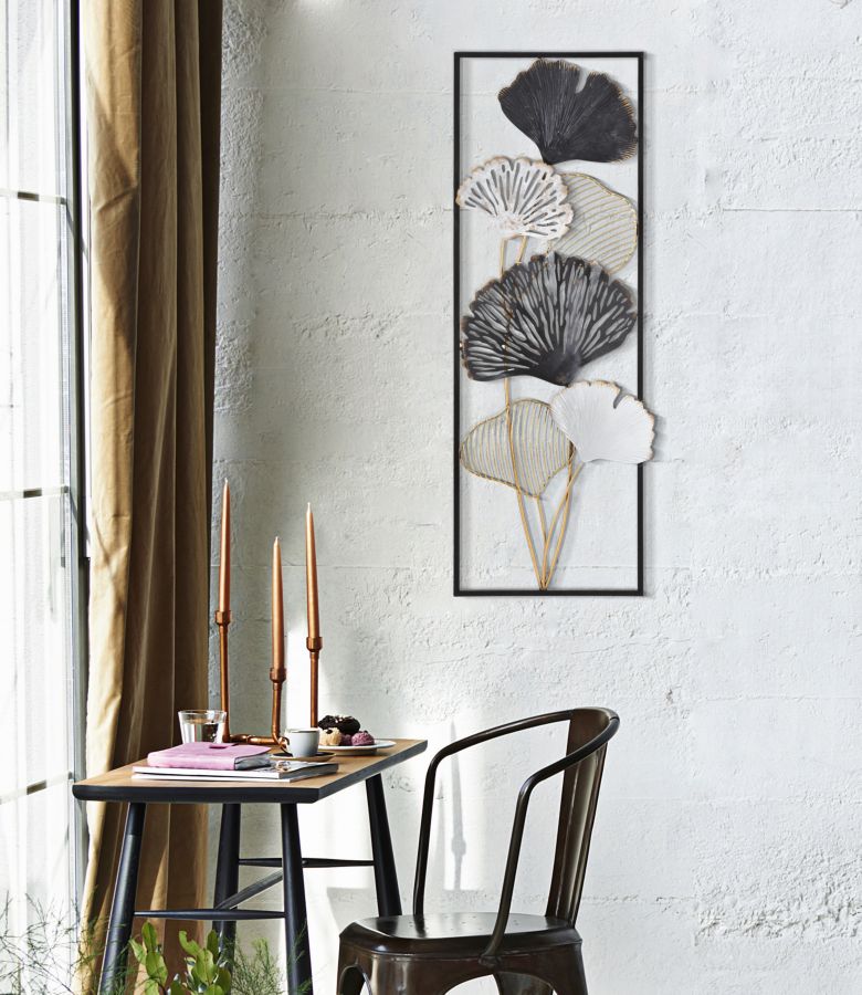 Pannello Decorativo in Ferro Ory -a- 31x3,5x90 cm
