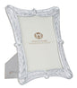 Elegant Silver-Plated Resin Photo Frame 28.2x2x33 cm
