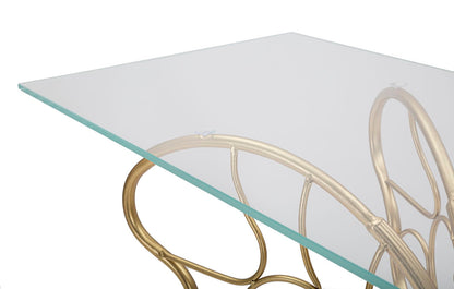 Console Farfalla Elegante cm 110x40x76
