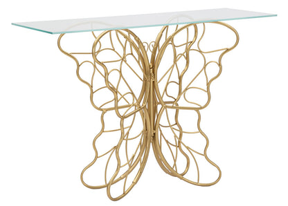 Console Farfalla Elegante cm 110x40x76