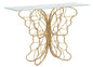Butterfly Elegant Console 110x40x76 cm