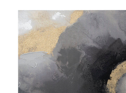 Abstrakte Kunst Richy cm 120x3,8x80