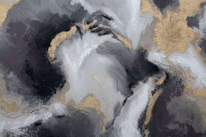 Abstrakte Kunst Richy cm 120x3,8x80