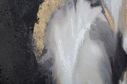 Abstrakte Kunst Richy cm 120x3,8x80