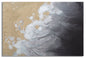 Elegant Abstract Canvas Painting 120x80 cm