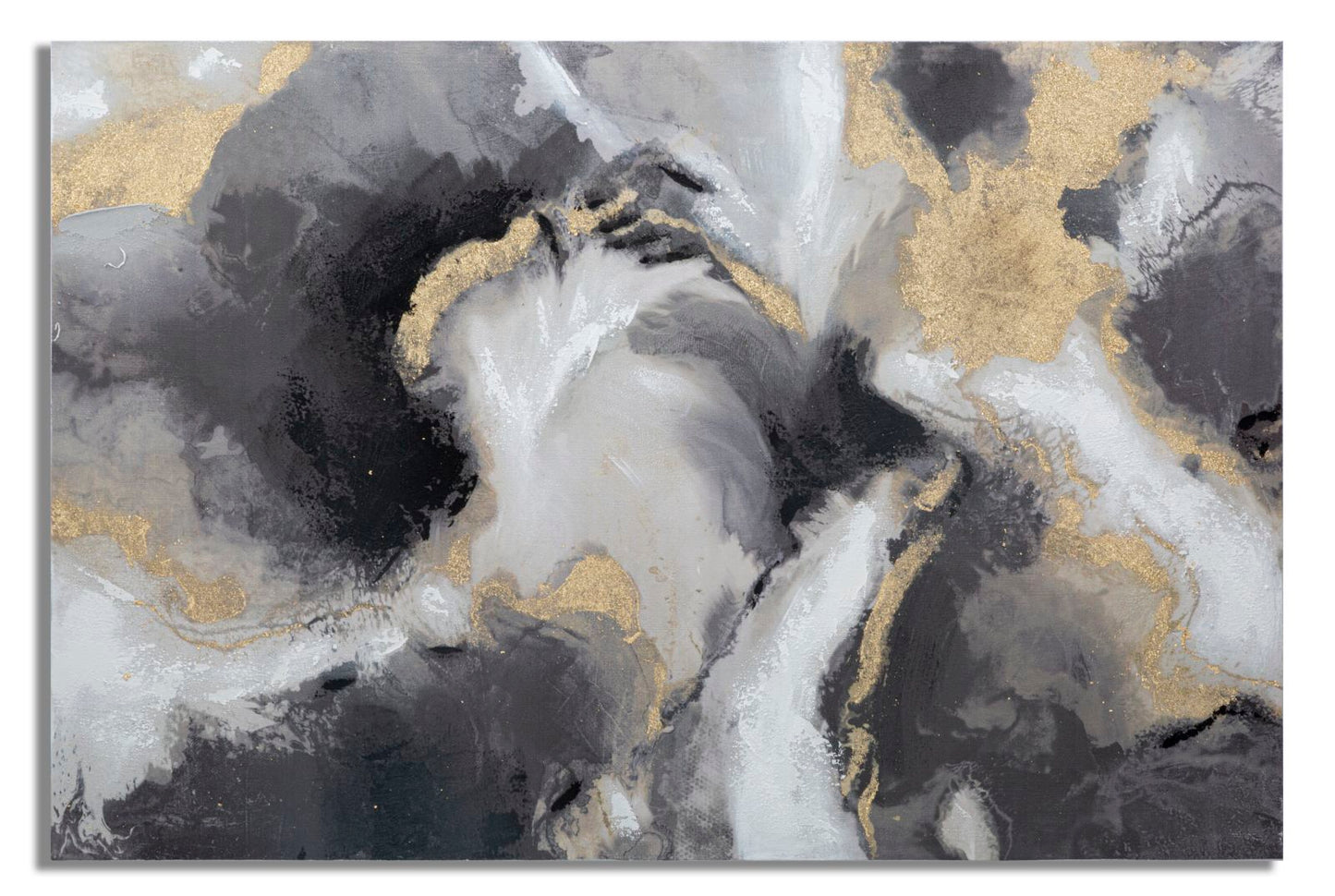 Abstrakte Kunst Richy cm 120x3,8x80