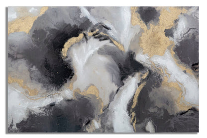 Abstrakte Kunst Richy cm 120x3,8x80