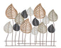 Otip Decorative Iron Panel - 103.5x5x84 cm