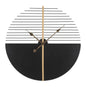 Glam Stick Elegant Clock Ø 60 cm