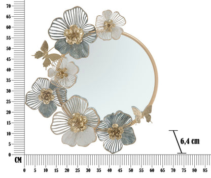 Specchio Amy Elegante 63x6,4x70,5 cm