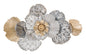 3D Decorative Poxy Iron Panel - 97.8x7x59 cm