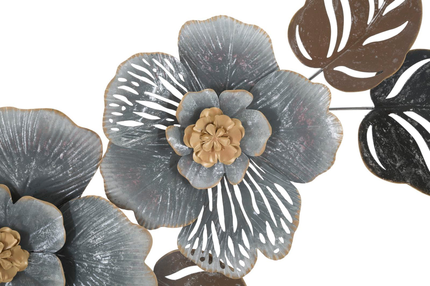 Deko-Paneel aus Eisen Greys – Maße 157,5x9x66,5 cm