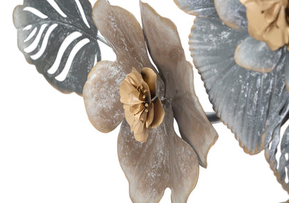 Deko-Paneel aus Eisen Greys – Maße 157,5x9x66,5 cm