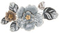 Greys 3D Decorative Iron Panel - 84x9.5x48 cm