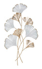 Rixy Metal Decorative Panel - 58x5x104.8 cm